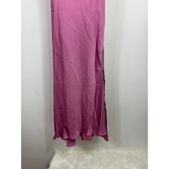 ASTR the Label Gaia Dress in Icy Pink Size M - Picture 7 of 9